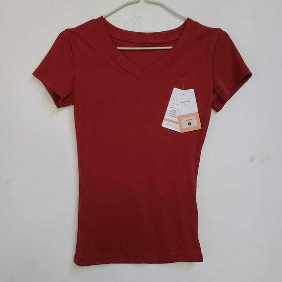 AMZKuaJing T-shirts, Classic Cotton Crew Neck T-Shirts, Short Sleeve Casual Tee