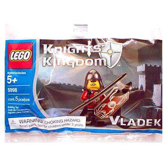 Pre-Owned Knights Kingdom Vladek Mini Set LEGO 5998 [Bagged]
