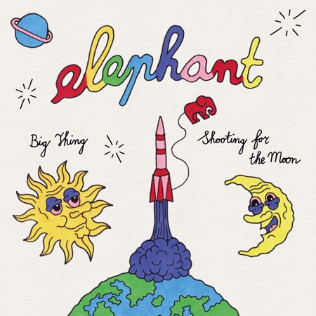 Big Thing/Shooting for the Moon (LP)