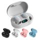 thumbnail image 2 of Auriculares inalámbricos E7S TWS, Auriculares deportivos con Control de auriculares Bluetooth, micrófono resistente al agua, auriculares de música que funcionan en todos los teléfonos inteligentes Dengxun unisex, 2 of 2