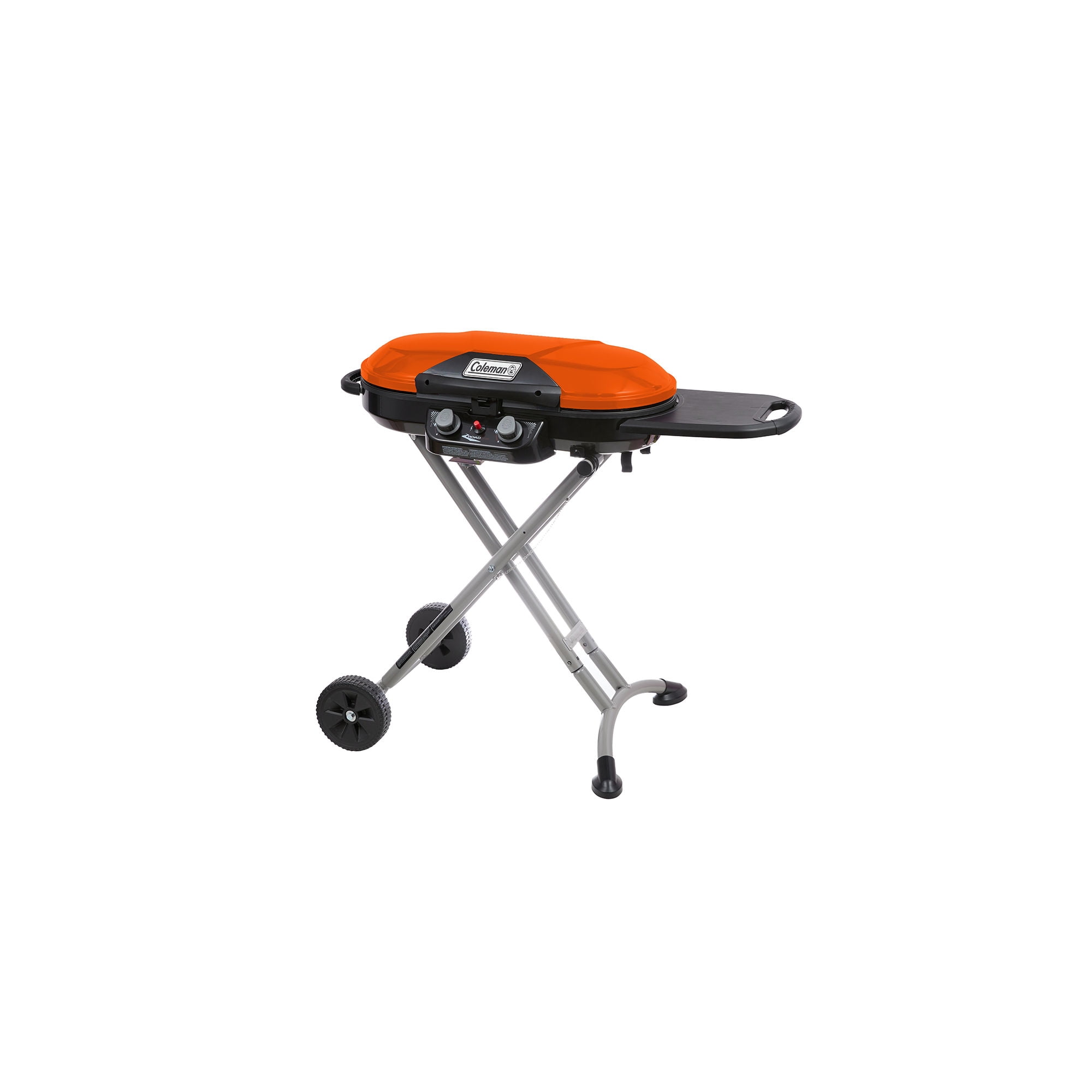 Coleman RoadTrip LX Standup Propane Gas Grill - Portable BBQ