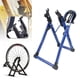 thumbnail image 5 of Soporte de reparación de ajuste de ajuste de rueda de bicicleta, llantas de bicicleta, bicicleta plegable ajustable Azul Cola Soporte de alineación de ruedas de bicicleta, 5 of 8