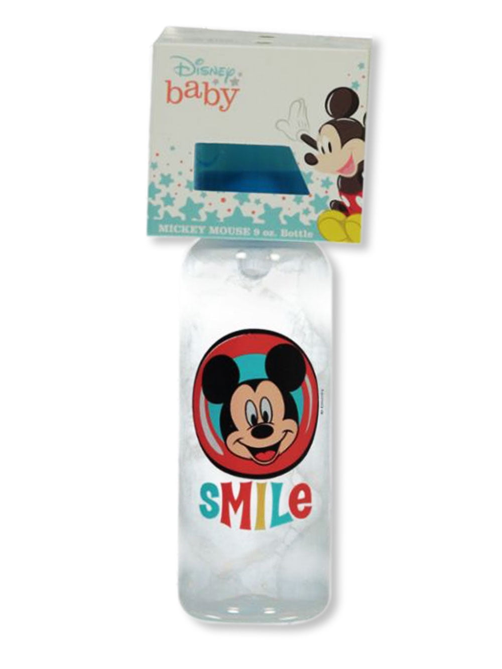 Disney Baby Bottle blue, one size