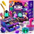 thumbnail image 1 of Kit de slime Dan&Darci Todo en Uno Glow Galaxy, 1 of 9
