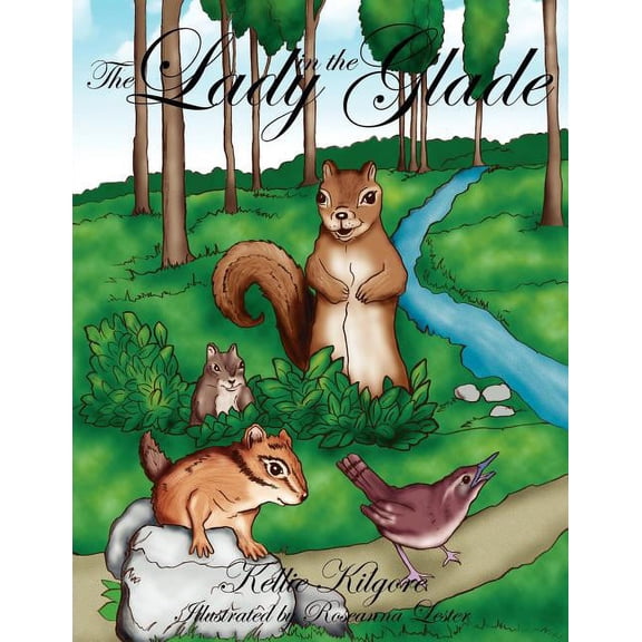 The Lady in the Glade, (Paperback)