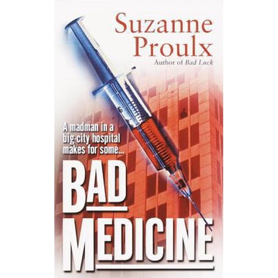 Pre-Owned Bad Medicine (Unknown) 0449007073 9780449007075