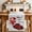 Off-White, variant on Vintage Valentine's Day Table Runner 90 Inches Long Farmhouse Dress Scarves, Red Love Heart Truck Wooden Dining Tablerunner for Coffee Table/Kitchen Island/Party Décor, 13" x 90"