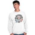 thumbnail image 4 of Patriotic Vintage American Mechanic Plus Size Crewneck Graphic Tee Shirt Brisco Brands 3X, 4 of 6
