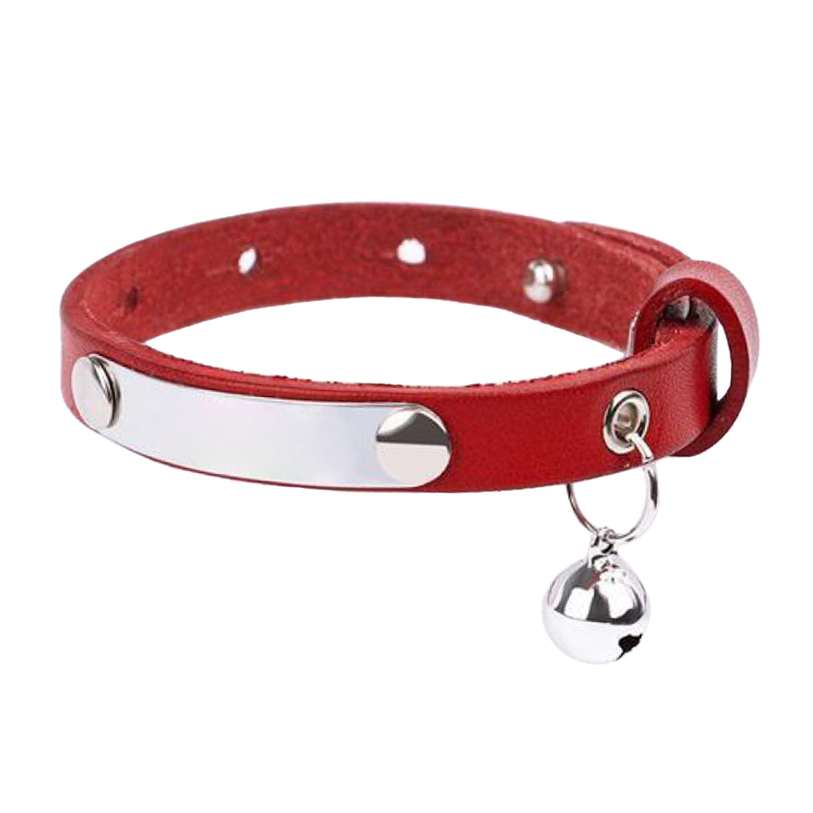 PetsHome Halsband Für Katze & Hund – Spitzen-Design Mit Perlen Und Muschel-Anhänger, Verstellbar