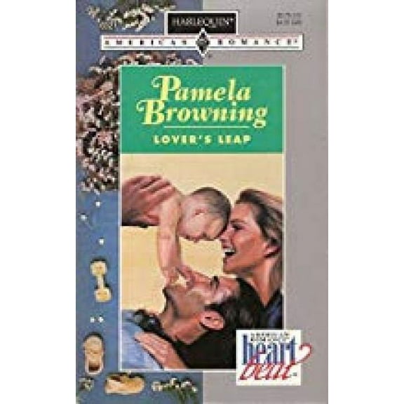 Harlequin American Romance #632 : Lover's Leap