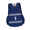 thumbnail image 2 of Siruishop Tennis Bag Smooth Zipper Water Resistant Travel Pouch Portable Racquet Cover blue, 2 of 8