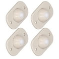 thumbnail image 4 of Universal Wheel, Self Adhesive Wheels General Wear  Round Edges 360 Free Rotation  For Kitchen For Desktop For Cosmetic Storage, 4 of 8