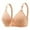 Gray#front closure bras for women, variant on nerohusy Everyday Bras for Women No Wire,Daisy Bras for Older Women,Daisy Bra,Daisy Bra for Seniors Front Closure,Comfortable Convenient No Wire Buckle Bra,Hot Pink,M