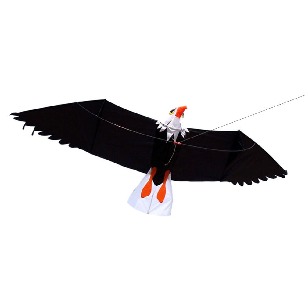 Fun Sports Kite 100"Super Huge Eagle Kite Outdoor Sports Kite Beach Sports Kite 