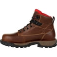 thumbnail image 5 of Rocky Legacy 32 6" Composite Toe Waterproof Work Boot Size 8(W), 5 of 7