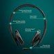 thumbnail image 2 of EPOS I SENNHEISER C10 Auriculares USB con Micrófono | Auriculares con cable con conexión USB C simple y flexible y tecnología EPOS BrainAdapt™, negros, 2 of 5