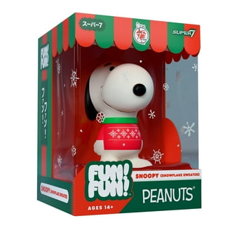Peanuts FUN! FUN! - Franklin Holiday Action Figure - Walmart.com