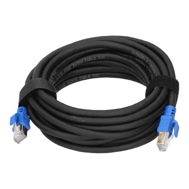 Cable Ethernet ANGGREK RJ45 STP-24K para Concentradores red de Enrutadores