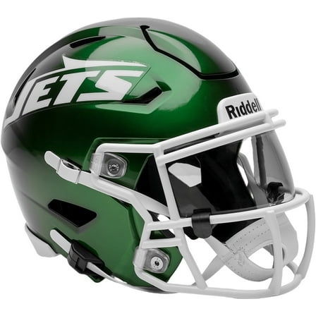 New York Jets Riddell NFL Mid-size SpeedFlex Helmet