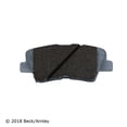 thumbnail image 3 of BeckArnley 085-1973 Premium Asm Brake Pads, 3 of 4