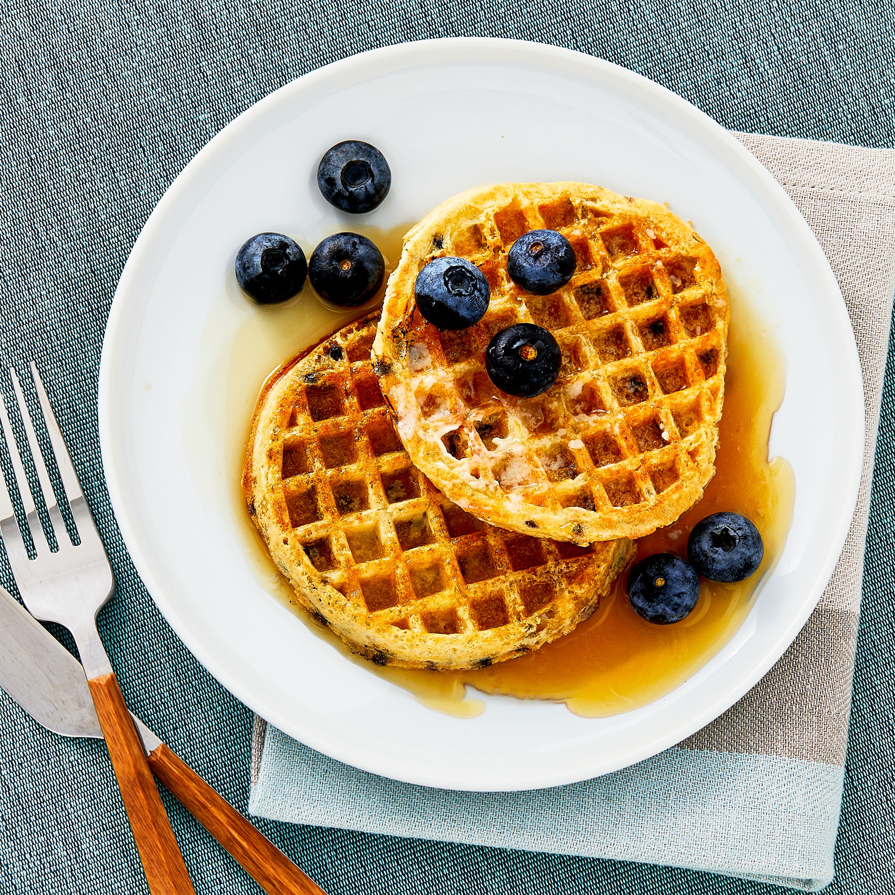 Great Value Original Syrup, 24 fl oz