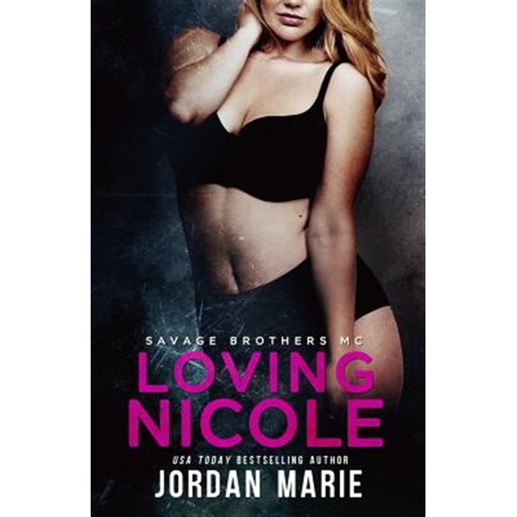 Pre-Owned Loving Nicole: Savage Brothers MC: Volume 3 Paperback