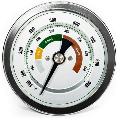 kamado joe thermometer accuracy