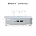 thumbnail image 3 of Mini PC ASUS NUC 14 Pro+ Barebone Intel Core Ultra 5 de 14.ª generación, 3 of 9