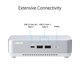 thumbnail image 3 of Mini PC ASUS NUC 14 Pro+ Barebone Intel Core Ultra 5 de 14.ª generación, 3 of 9