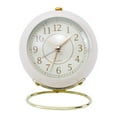 thumbnail image 1 of Nordic Style Electronic Clock Bedside Student Small Alarm Clock for Living Room Bedroom Desk, 1 of 1