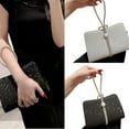 thumbnail image 3 of RYUJNDK Women's Evening Bag Small Purse Evening Handbag Crossbody Purse Wedding Handbag Small Chain Shoulder Bag, 3 of 19