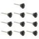 thumbnail image 5 of 10 cepillos de alambre de acero para limpieza de máquinas y taladros. Cepillo de taza, 5 of 9