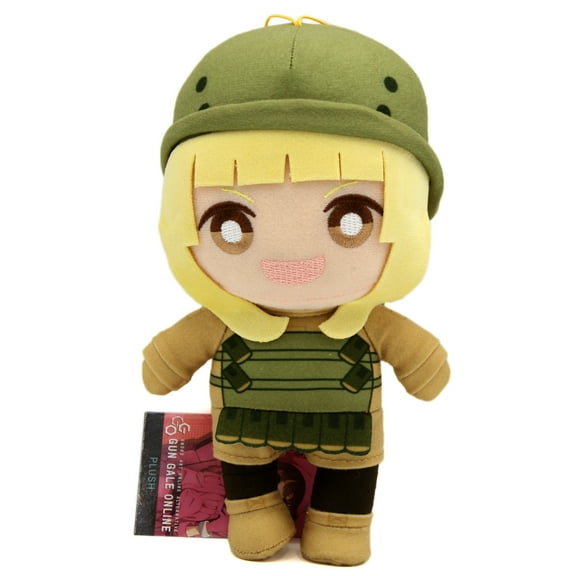 Fukaziroh - Sword Art Online 8" GGO Plush (Great Eastern) 56722