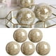 thumbnail image 3 of s de de et Piezas de s embcaciones 3.15 pulgadas Decorativo Mosaico Globo de cristal pa decoraciones Oro 5pcs perfecl Bolas de esfera de mosaico, 3 of 7
