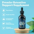 Hydrocin Advanced Retention Support Supplement Liquid Delivery for Better Absorption