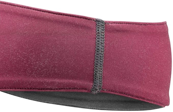 Adidas Unisex Reversible Wide Headband Red photo 6