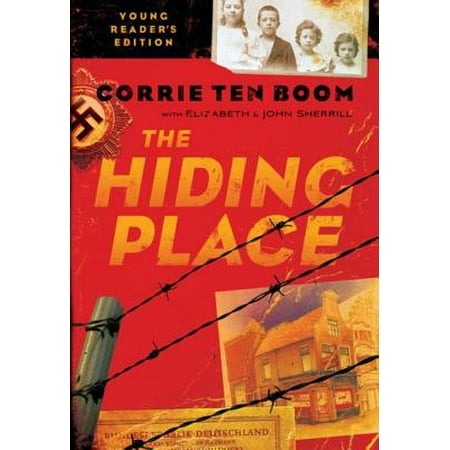 The Hiding Place - eBook (Best Places To Hide A Key Outside Your House)