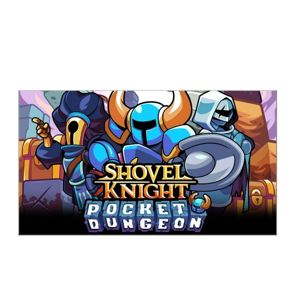Shovel Knight Pocket Dungeon - Nintendo Switch [Digital]