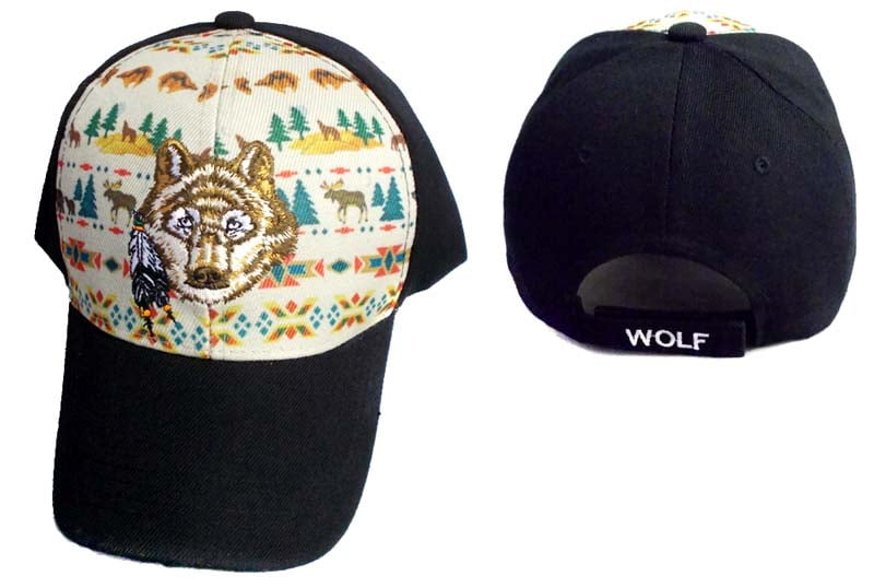 native american baseball caps