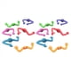 thumbnail image 1 of 12 Piezas Marcador de Copa de Vino, Marcadores de Silicona para Bebidas de Vino, Identificadores de Vino para Fiestas, Colores Surtidos, Color Aleatorio, 1 of 5