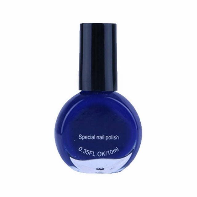 Riforla Nail Printing Oil 10ml Painted Nail Polish Non Peelable Multi Color Optional Easy to Use Nail Polish