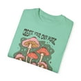 thumbnail image 2 of Create Your Own Magic Mushroom Boho Unisex Shirt, Walk Your Own Path Shirt, 2 of 4