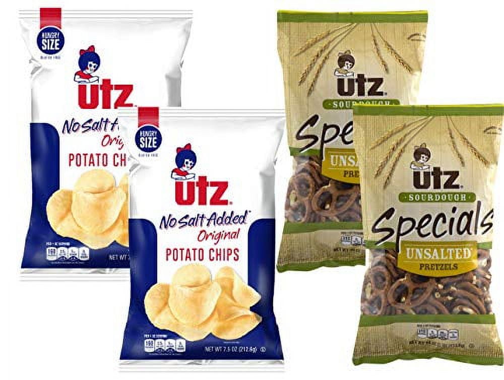 utz carolina barbecue chips