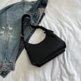 thumbnail image 6 of SPEKSEE PU Crossbody Bag Trendy Top Handle Handbag Casual Underarm Bag for Women, 6 of 18