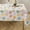 Eggs, variant on Easter Tablecloth,Rabbit Flower Easter Table Decor,Bunny Multicolour Floral Butterfly Table Cover,Washable Polyester Spring Tablecloth for Home Party Dining Picnic(60x84 Inch,Rectangle)