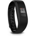 thumbnail image 1 of Garmin VivoFit 3 Traqueur d'Activité Remis à Neuf (Bon État) Ajustement Régulier - Noir, 1 of 1