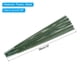 thumbnail image 2 of Alambre floral de 15 pulgadas de Uxcell, varilla floral de plástico para arreglos florales, verde 200 piezas, 2 of 7