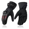 thumbnail image 1 of Guantes Termicos Moto Protecciones Impermeables Motocicleta, 1 of 5