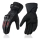 thumbnail image 1 of Guantes Termicos Moto Protecciones Impermeables Motocicleta, 1 of 5