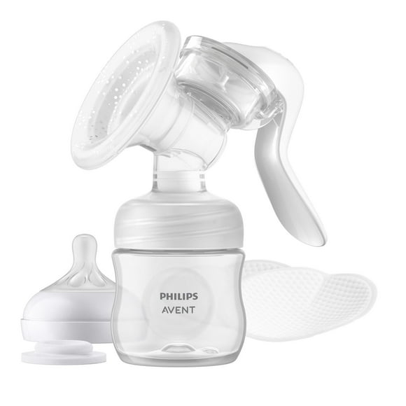 Philips Avent Manual Breast Pump, SCF430/30, Philips Avent Manual Breast Pump